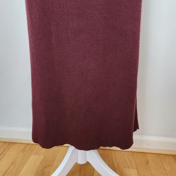 Peruvian Connection Valais Sweater Duster Cardigan Dress Set Sz Medium Womens - Picture 11 of 16